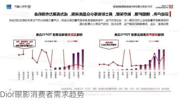 Dior眼影消费者需求趋势