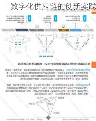 数字化供应链的创新实践