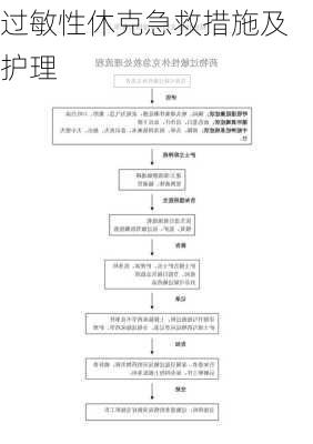 过敏性休克急救措施及护理