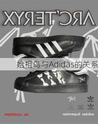 始祖鸟与Adidas的关系