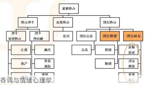 香调与情绪心理学