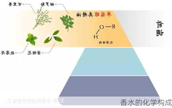 香水的化学构成