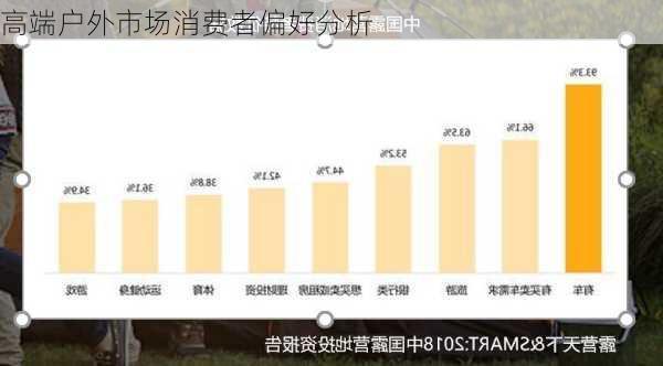 高端户外市场消费者偏好分析