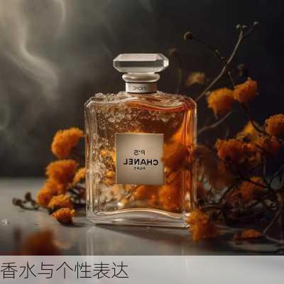 香水与个性表达