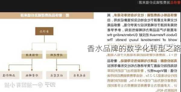 香水品牌的数字化转型之路