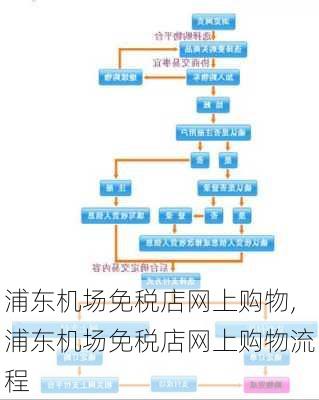 浦东机场免税店网上购物,浦东机场免税店网上购物流程