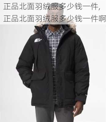 正品北面羽绒服多少钱一件,正品北面羽绒服多少钱一件啊