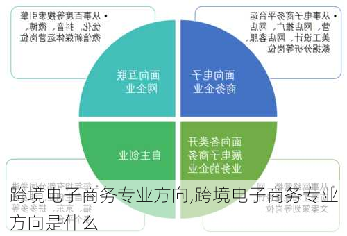 跨境电子商务专业方向,跨境电子商务专业方向是什么