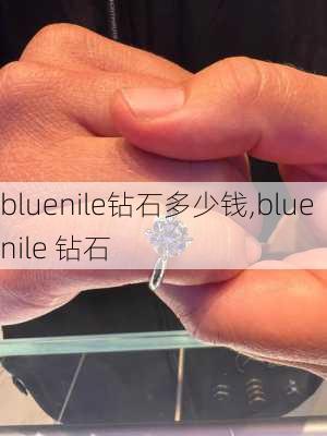 bluenile钻石多少钱,blue nile 钻石