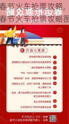 春节火车抢票攻略,春节火车抢票攻略图