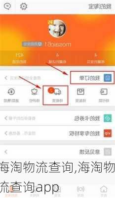 海淘物流查询,海淘物流查询app
