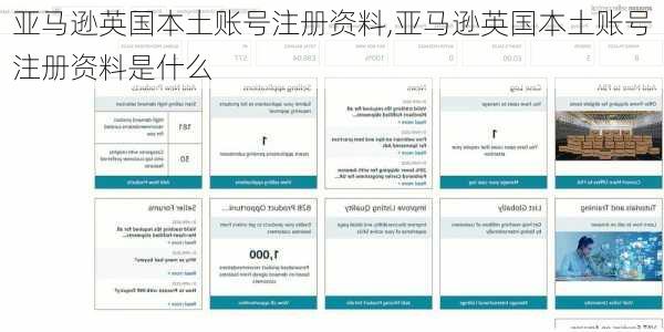 亚马逊英国本土账号注册资料,亚马逊英国本土账号注册资料是什么