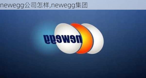 newegg公司怎样,newegg集团