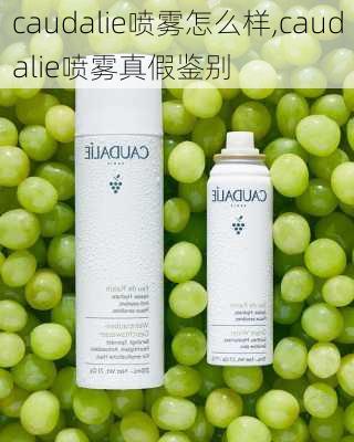 caudalie喷雾怎么样,caudalie喷雾真假鉴别