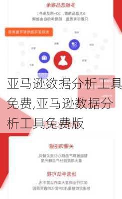 亚马逊数据分析工具免费,亚马逊数据分析工具免费版