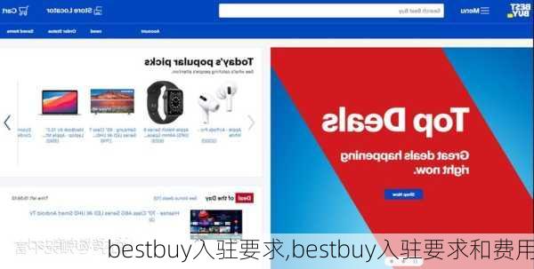 bestbuy入驻要求,bestbuy入驻要求和费用