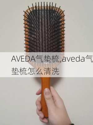 AVEDA气垫梳,aveda气垫梳怎么清洗