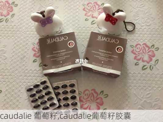 caudalie 葡萄籽,caudalie葡萄籽胶囊