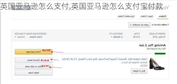 英国亚马逊怎么支付,英国亚马逊怎么支付宝付款