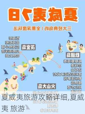 夏威夷旅游攻略详细,夏威夷 旅游