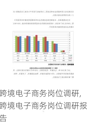 跨境电子商务岗位调研,跨境电子商务岗位调研报告