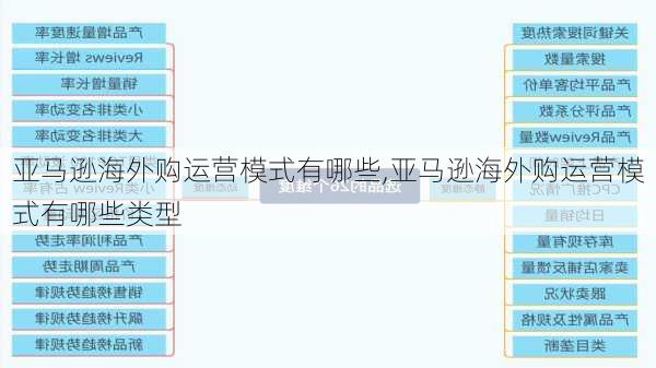 亚马逊海外购运营模式有哪些,亚马逊海外购运营模式有哪些类型