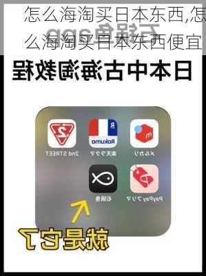 怎么海淘买日本东西,怎么海淘买日本东西便宜