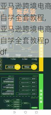 亚马逊跨境电商自学全套教程,亚马逊跨境电商自学全套教程pdf