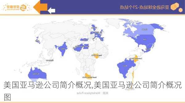 美国亚马逊公司简介概况,美国亚马逊公司简介概况图