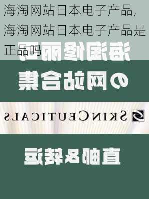 海淘网站日本电子产品,海淘网站日本电子产品是正品吗