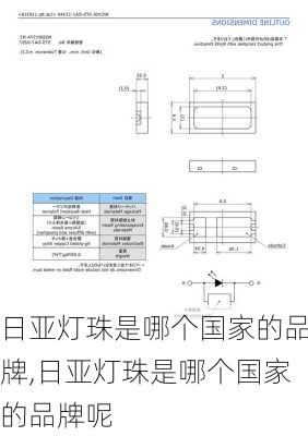 日亚灯珠是哪个国家的品牌,日亚灯珠是哪个国家的品牌呢