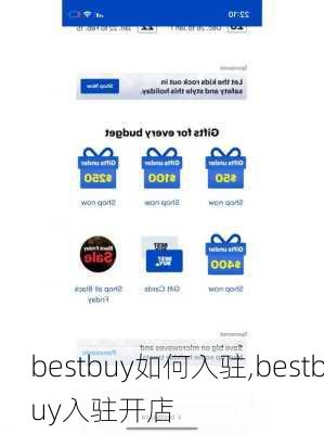 bestbuy如何入驻,bestbuy入驻开店