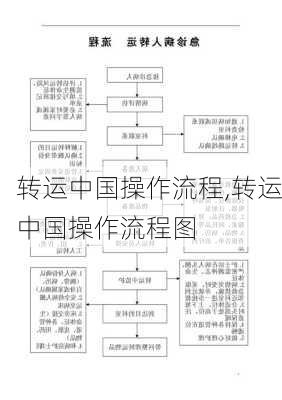 转运中国操作流程,转运中国操作流程图