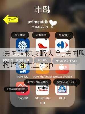 法国购物攻略大全,法国购物攻略大全app