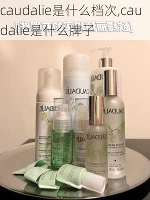 caudalie是什么档次,caudalie是什么牌子