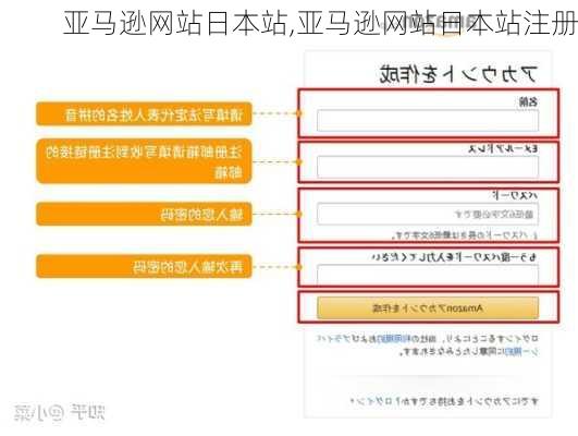 亚马逊网站日本站,亚马逊网站日本站注册