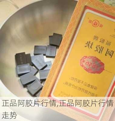 正品阿胶片行情,正品阿胶片行情走势