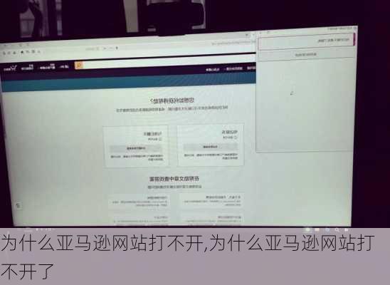 为什么亚马逊网站打不开,为什么亚马逊网站打不开了