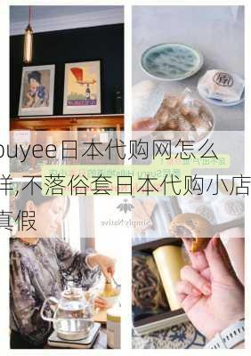 buyee日本代购网怎么样,不落俗套日本代购小店真假