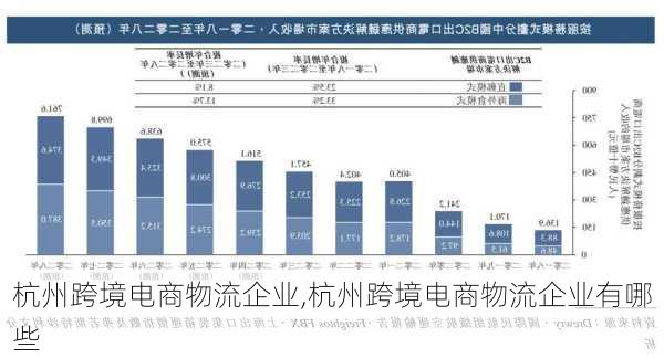 杭州跨境电商物流企业,杭州跨境电商物流企业有哪些